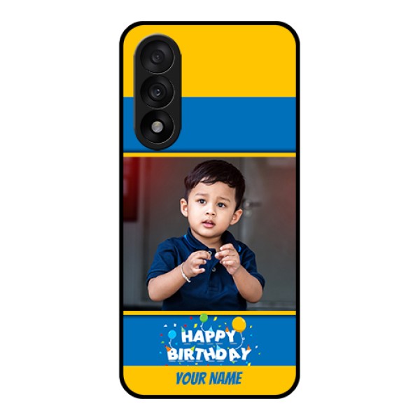 OnePlus Nord 5 5G Custom Glass Phone Case - Birthday Wishes Design OnePlus Nord 5 5G Custom Glass Phone Case - Birthday Wishes Design
