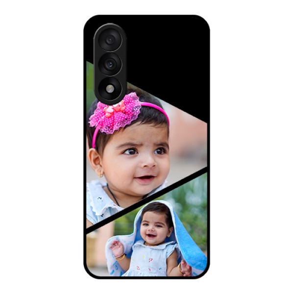 OnePlus Nord 5 5G Custom Glass Phone Case - Semi Cut Design