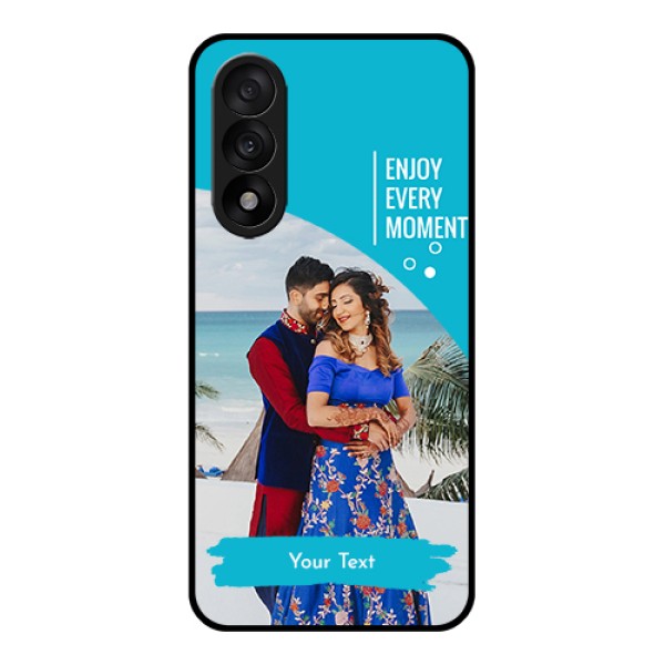 OnePlus Nord 5 5G Custom Glass Phone Case - Happy Moment Design