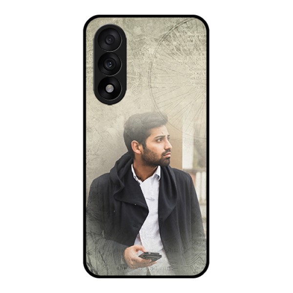 OnePlus Nord 5 5G Custom Glass Phone Case - With Vintage Design