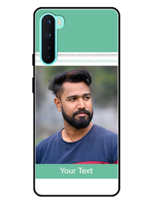 Custom Oneplus Nord 5G Custom Glass Phone Case  - Premium Cases for Girls