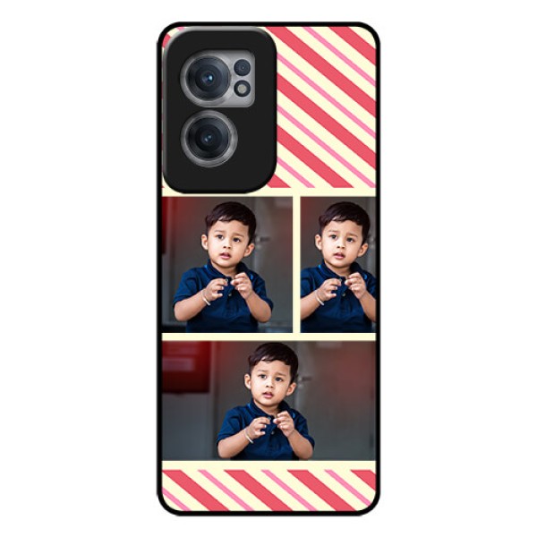 OnePlus Nord CE 2 5G Personalized Glass Phone Case - Picture Upload Mobile Case Design OnePlus Nord CE 2 5G Personalized Glass Phone Case - Picture Upload Mobile Case Design