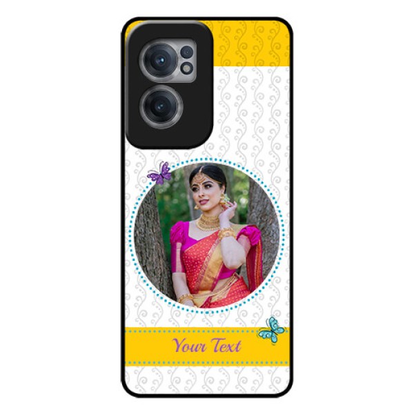 OnePlus Nord CE 2 5G Custom Glass Mobile Case - Girls Premium Case Design OnePlus Nord CE 2 5G Custom Glass Mobile Case - Girls Premium Case Design