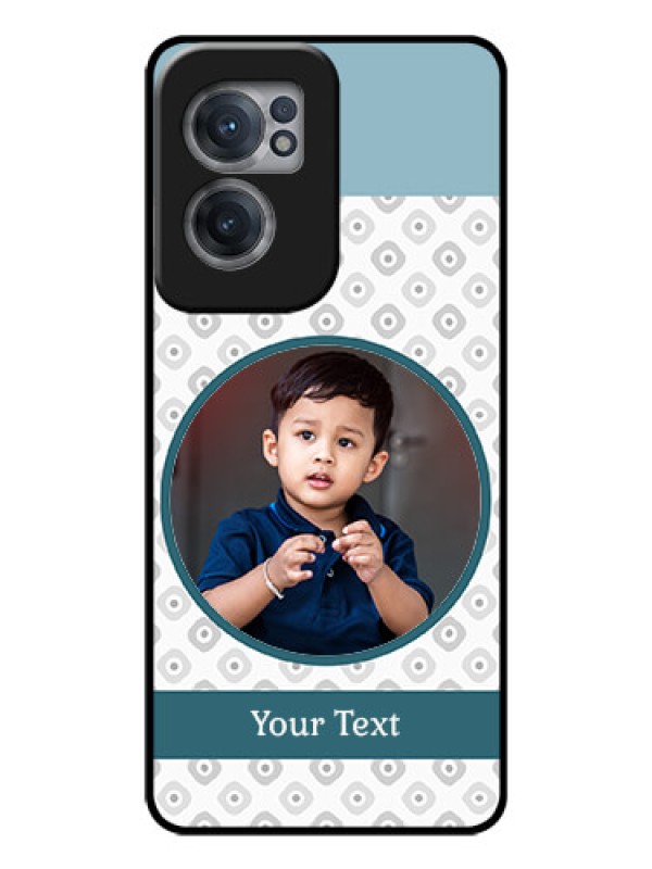 Custom OnePlus Nord CE 2 5G Personalized Glass Phone Case - Premium Cover Design