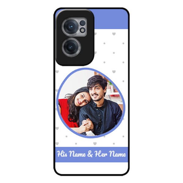 OnePlus Nord CE 2 5G Photo Printing on Glass Case - Premium Case Design