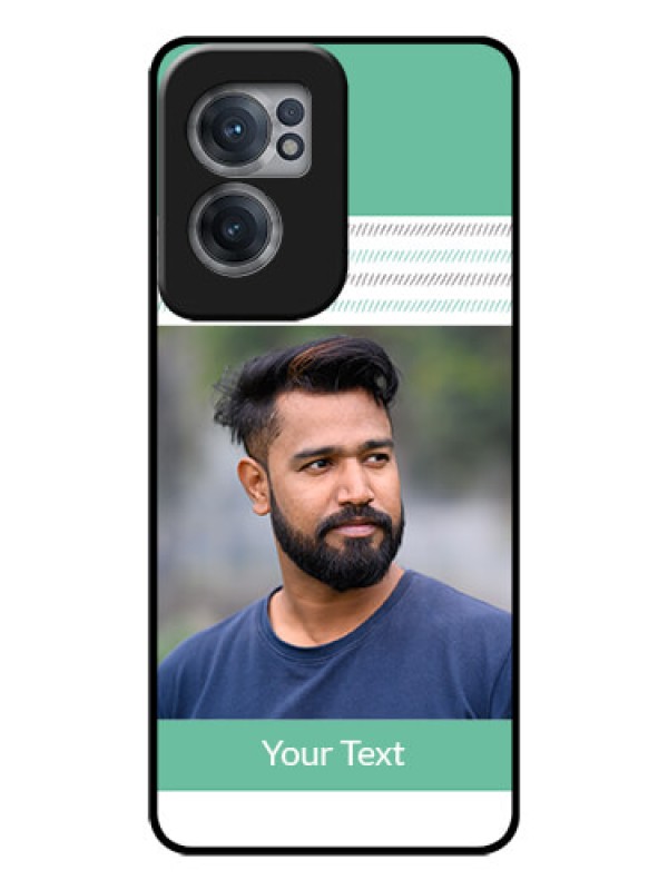 Custom OnePlus Nord CE 2 5G Custom Glass Phone Case - Premium Cases for Girls