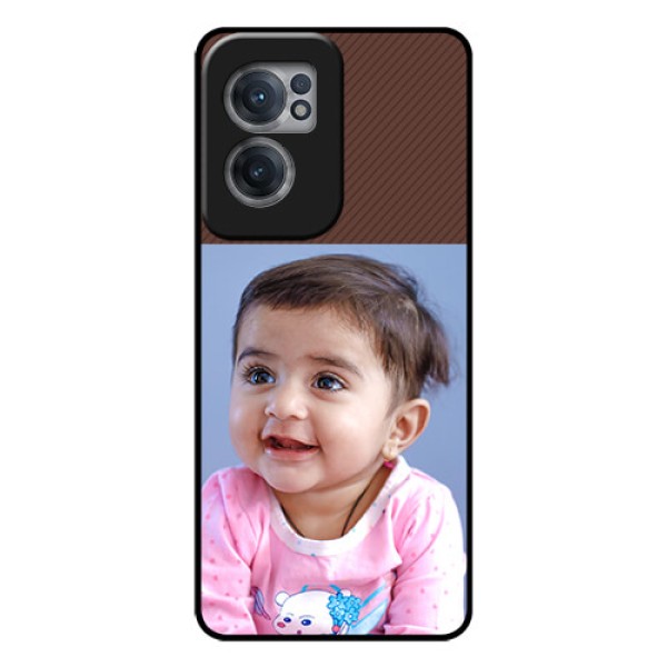 OnePlus Nord CE 2 5G Custom Glass Mobile Case - Elegant Case Design
