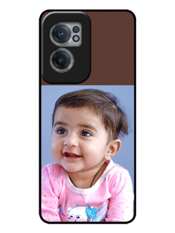 Custom OnePlus Nord CE 2 5G Custom Glass Mobile Case - Elegant Case Design