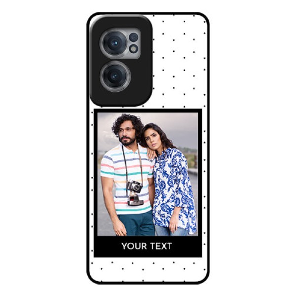 OnePlus Nord CE 2 5G Photo Printing on Glass Case - Premium Design