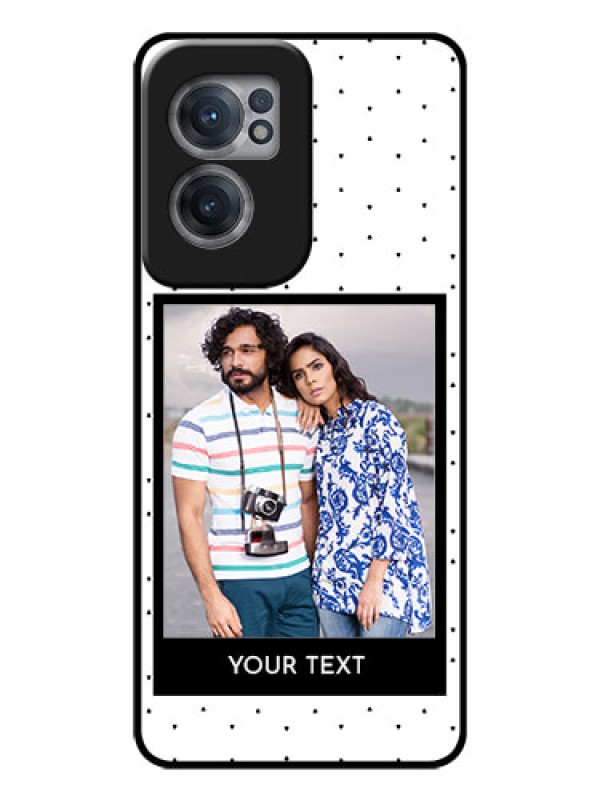 Custom OnePlus Nord CE 2 5G Photo Printing on Glass Case - Premium Design