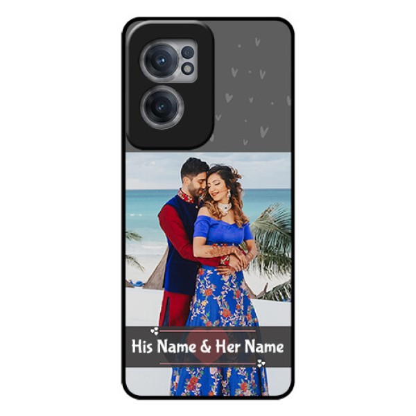 OnePlus Nord CE 2 5G Custom Glass Mobile Case - Buy Love Design with Photo Online OnePlus Nord CE 2 5G Custom Glass Mobile Case - Buy Love Design with Photo Online