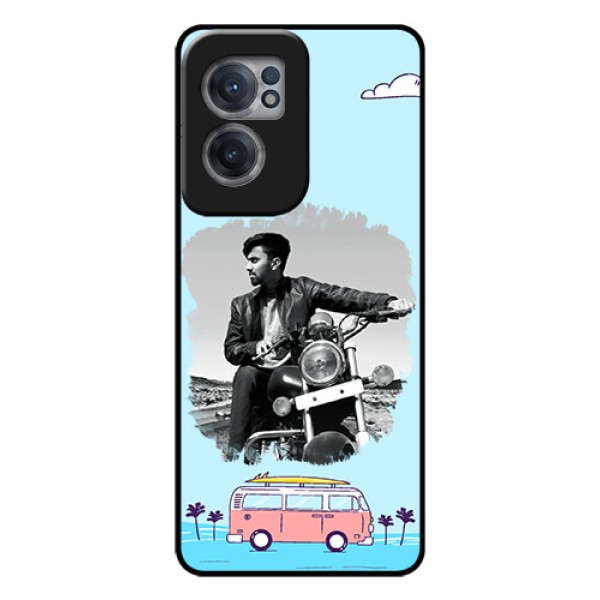 OnePlus Nord CE 2 5G Photo Printing on Glass Case - Travel & Adventure Design OnePlus Nord CE 2 5G Photo Printing on Glass Case - Travel & Adventure Design