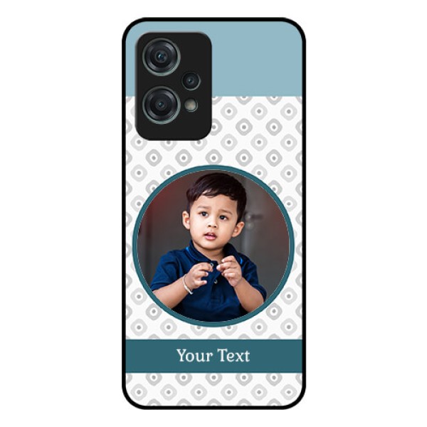 Nord CE 2 Lite 5G Personalized Glass Phone Case - Premium Cover Design