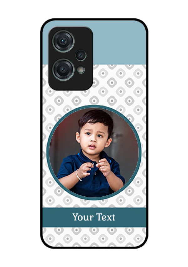 Nord CE 2 Lite 5G Personalized Glass Phone Case - Premium Cover Design