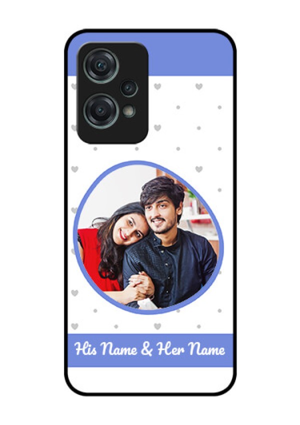 Nord CE 2 Lite 5G Photo Printing on Glass Case - Premium Case Design