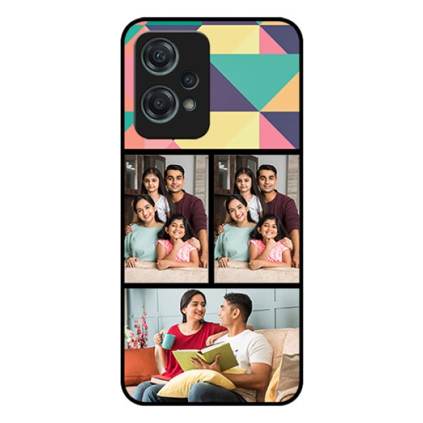Nord CE 2 Lite 5G Custom Glass Phone Case - Bulk Pic Upload Design Nord CE 2 Lite 5G Custom Glass Phone Case - Bulk Pic Upload Design