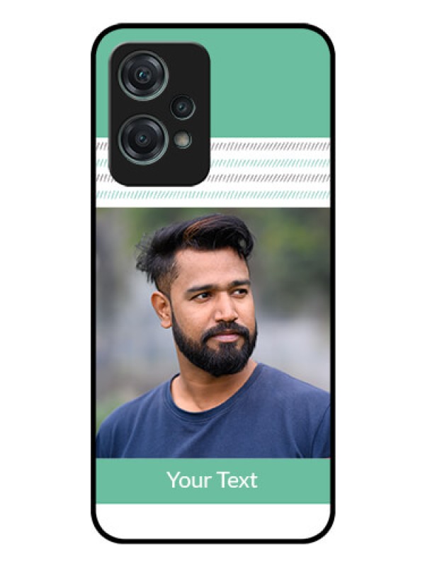 Custom Nord CE 2 Lite 5G Custom Glass Phone Case - Premium Cases for Girls