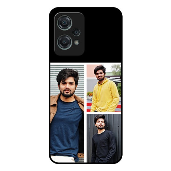 Nord CE 2 Lite 5G Photo Printing on Glass Case - Upload Multiple Picture Design