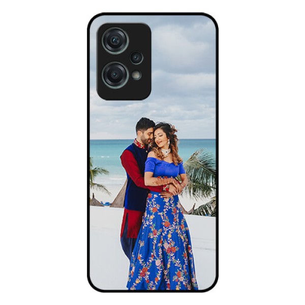 Nord CE 2 Lite 5G Photo Printing on Glass Case - Upload Full Picture Design Nord CE 2 Lite 5G Photo Printing on Glass Case - Upload Full Picture Design