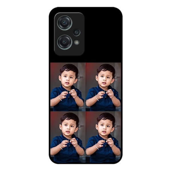 Nord CE 2 Lite 5G 4 Image Holder on Glass Mobile Cover Nord CE 2 Lite 5G 4 Image Holder on Glass Mobile Cover