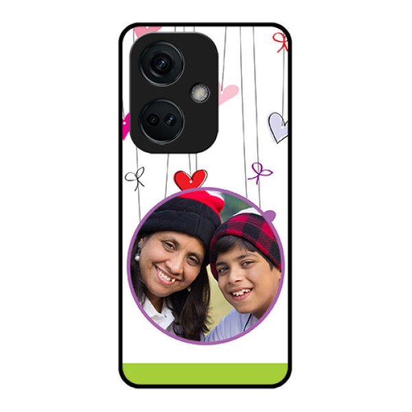 OnePlus Nord CE 3 5G Photo Printing on Glass Case - Cute Kids Phone Case Design OnePlus Nord CE 3 5G Photo Printing on Glass Case - Cute Kids Phone Case Design