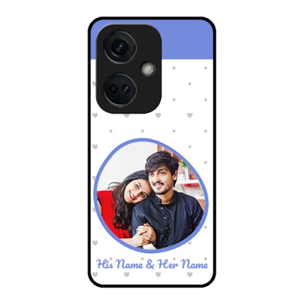 OnePlus Nord CE 3 5G Photo Printing on Glass Case - Premium Case Design