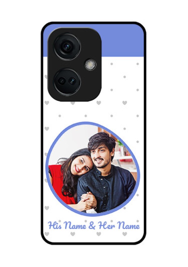OnePlus Nord CE 3 5G Photo Printing on Glass Case - Premium Case Design