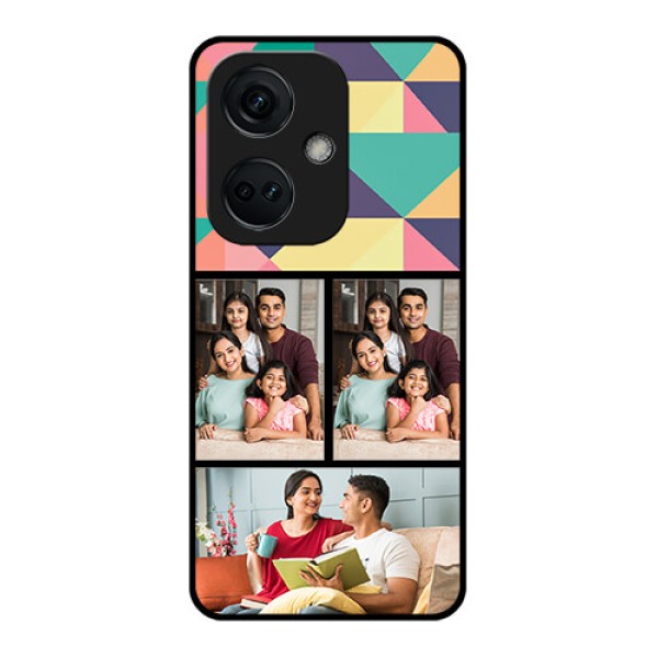 OnePlus Nord CE 3 5G Custom Glass Phone Case - Bulk Pic Upload Design OnePlus Nord CE 3 5G Custom Glass Phone Case - Bulk Pic Upload Design