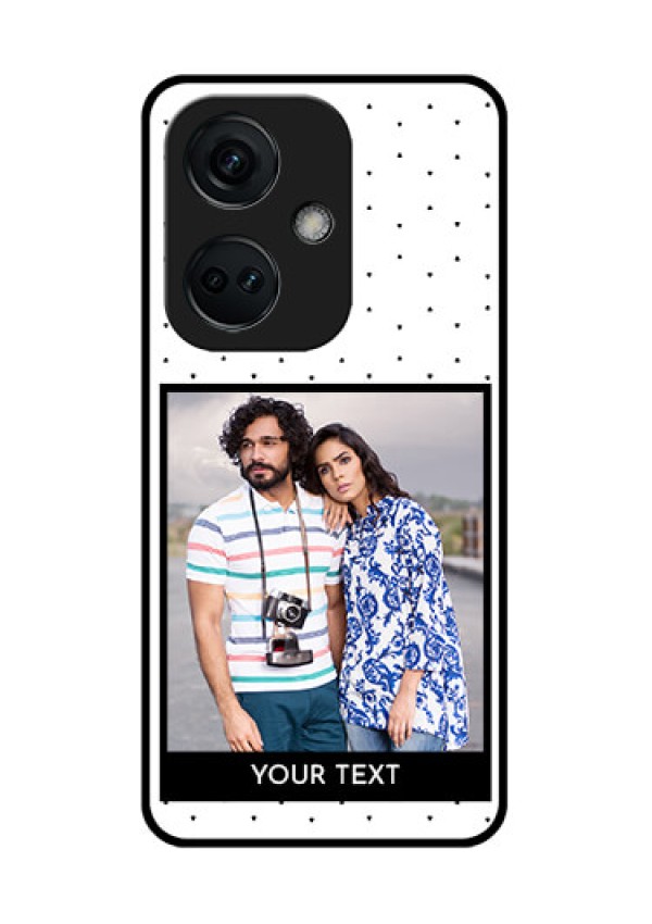 OnePlus Nord CE 3 5G Photo Printing on Glass Case - Premium Design