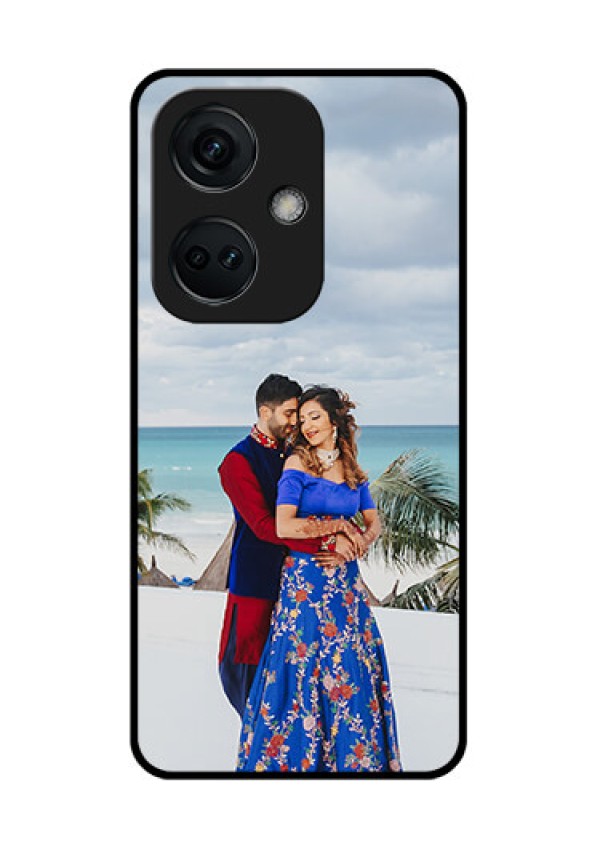 OnePlus Nord CE 3 5G Photo Printing on Glass Case - Upload Full Picture Design