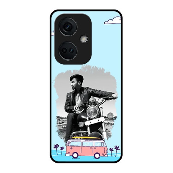 OnePlus Nord CE 3 5G Photo Printing on Glass Case - Travel & Adventure Design OnePlus Nord CE 3 5G Photo Printing on Glass Case - Travel & Adventure Design