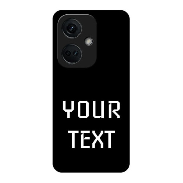 OnePlus Nord CE 3 5G Your Name on Glass Phone Case