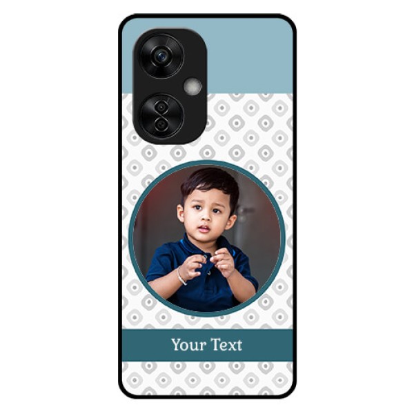 OnePlus Nord CE 3 Lite 5G Personalized Glass Phone Case - Premium Cover Design