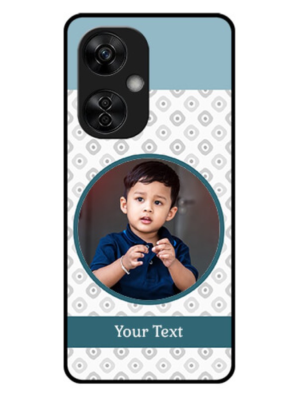 Custom OnePlus Nord CE 3 Lite 5G Personalized Glass Phone Case - Premium Cover Design