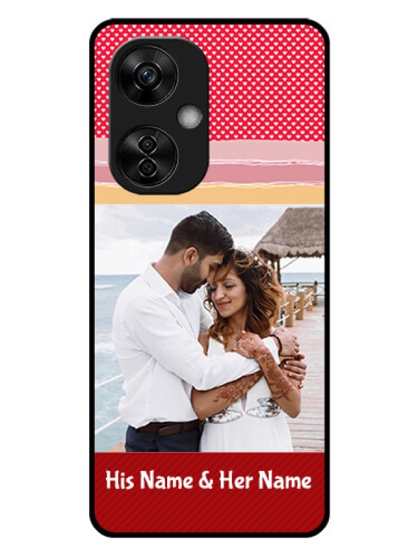 Custom OnePlus Nord CE 3 Lite 5G Custom Glass Mobile Case - Premium Case Design