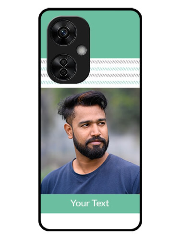 Custom OnePlus Nord CE 3 Lite 5G Custom Glass Phone Case - Premium Cases for Girls