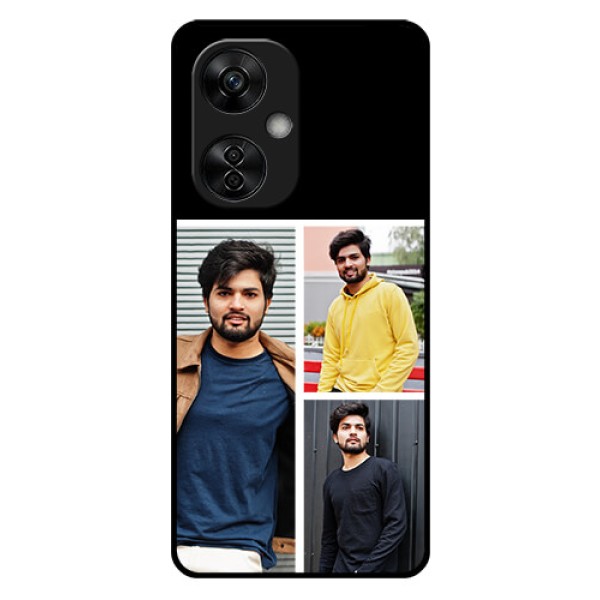 OnePlus Nord CE 3 Lite 5G Photo Printing on Glass Case - Upload Multiple Picture Design OnePlus Nord CE 3 Lite 5G Photo Printing on Glass Case - Upload Multiple Picture Design