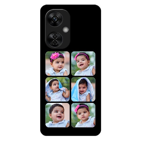 OnePlus Nord CE 3 Lite 5G Photo Printing on Glass Case - Multiple Pictures Design OnePlus Nord CE 3 Lite 5G Photo Printing on Glass Case - Multiple Pictures Design