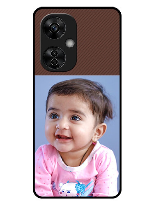 Custom OnePlus Nord CE 3 Lite 5G Custom Glass Mobile Case - Elegant Case Design