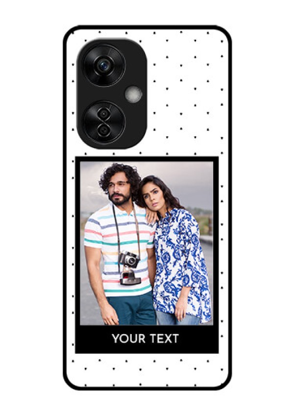 OnePlus Nord CE 3 Lite 5G Photo Printing on Glass Case - Premium Design