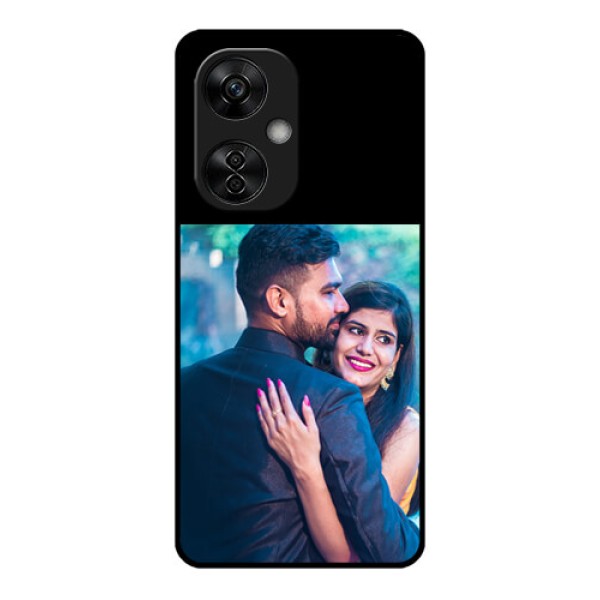 OnePlus Nord Ce 3 Lite 5G Custom Glass Phone Case - Upload Full Picture With Custom Color Design OnePlus Nord Ce 3 Lite 5G Custom Glass Phone Case - Upload Full Picture With Custom Color Design