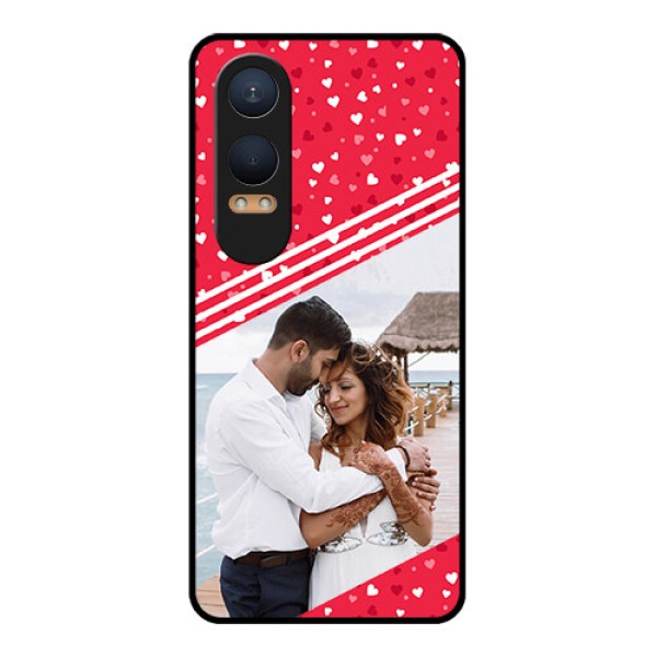OnePlus Nord Ce 4 Lite 5G Custom Glass Phone CaseValentines Gift Design OnePlus Nord Ce 4 Lite 5G Custom Glass Phone CaseValentines Gift Design