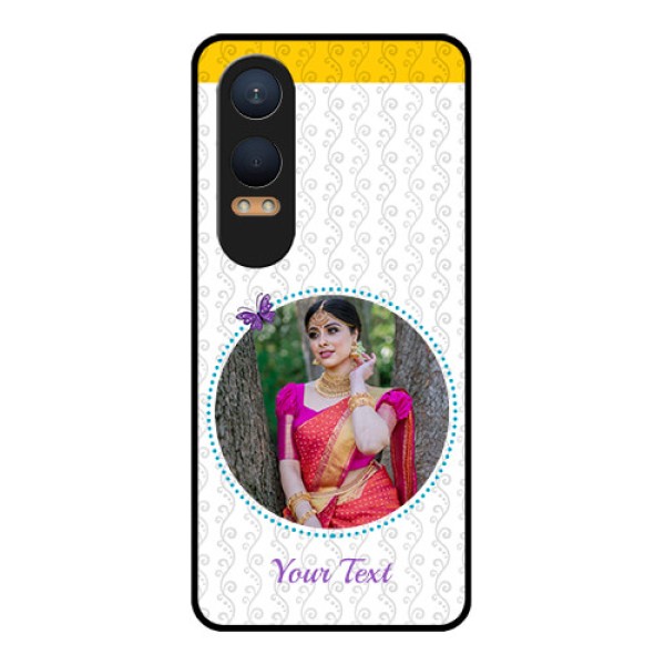 OnePlus Nord Ce 4 Lite 5G Custom Glass Phone CaseGirls Premium Case Design OnePlus Nord Ce 4 Lite 5G Custom Glass Phone CaseGirls Premium Case Design