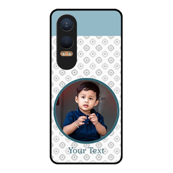 OnePlus Nord Ce 4 Lite 5G Custom Glass Phone CasePremium Cover Design