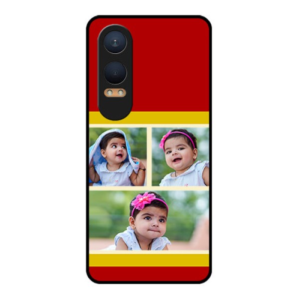 OnePlus Nord Ce 4 Lite 5G Custom Glass Phone CaseMultiple Pic Upload Design OnePlus Nord Ce 4 Lite 5G Custom Glass Phone CaseMultiple Pic Upload Design