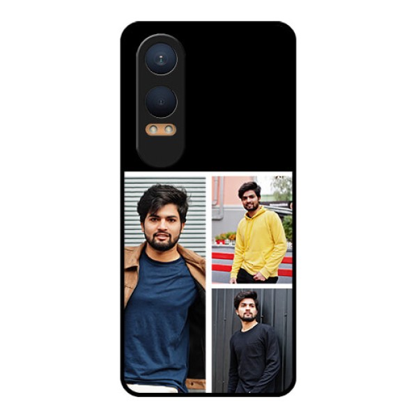 OnePlus Nord Ce 4 Lite 5G Custom Glass Phone CaseUpload Multiple Picture Design OnePlus Nord Ce 4 Lite 5G Custom Glass Phone CaseUpload Multiple Picture Design