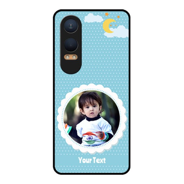 OnePlus Nord Ce 4 Lite 5G Custom Glass Phone CaseViolet Pattern Design OnePlus Nord Ce 4 Lite 5G Custom Glass Phone CaseViolet Pattern Design