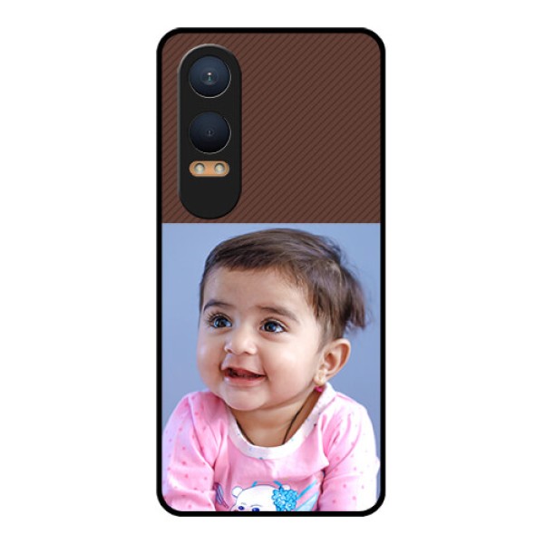 OnePlus Nord Ce 4 Lite 5G Custom Glass Phone CaseElegant Case Design