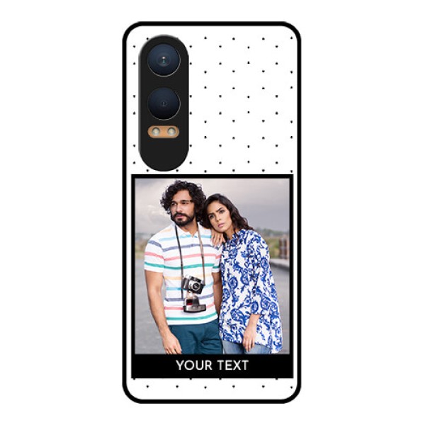 OnePlus Nord Ce 4 Lite 5G Custom Glass Phone CasePremium Design