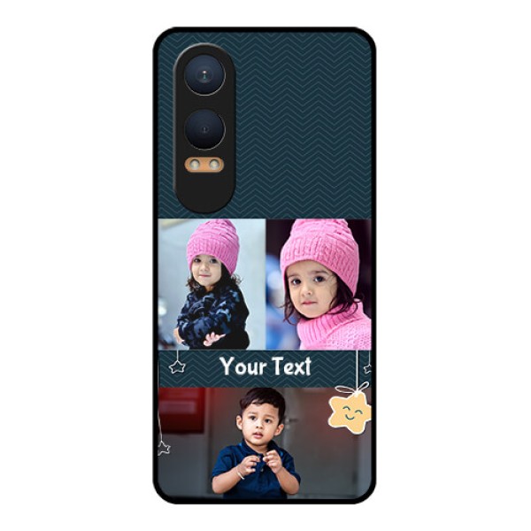 OnePlus Nord Ce 4 Lite 5G Custom Glass Phone CaseHanging Stars Design